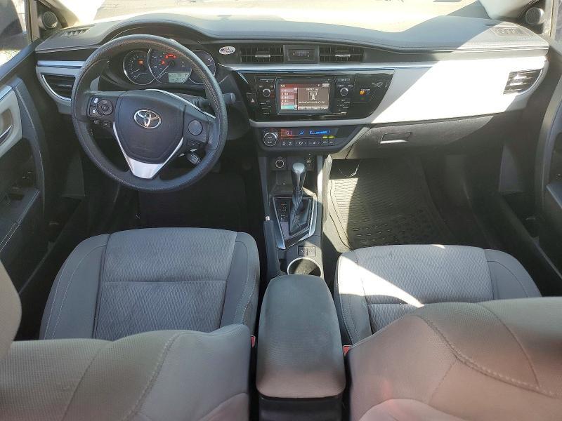 2014 Toyota Corolla eco