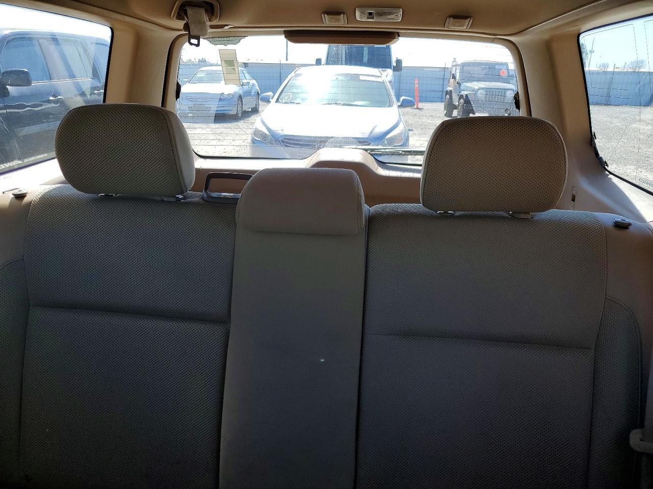 2005 Subaru Forester 2.5x