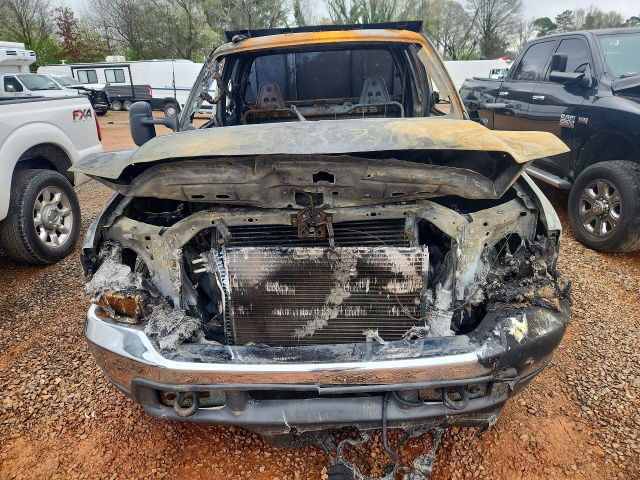 2000 Ford F350 Super Duty