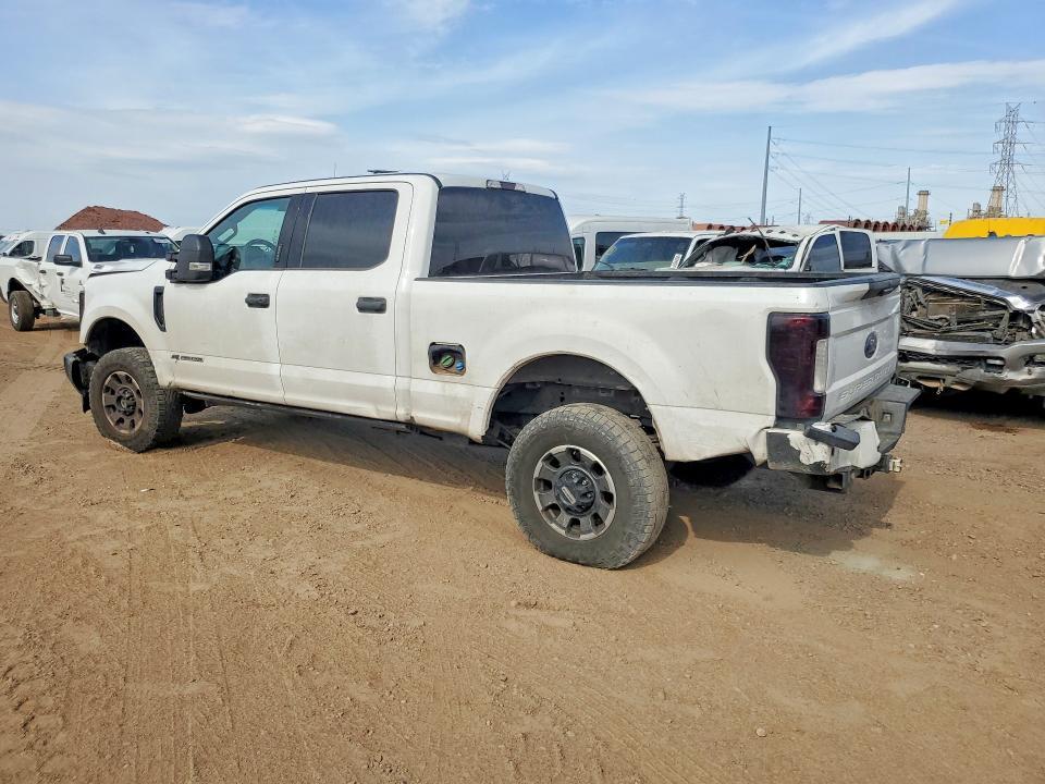 2019 Ford F250 Super Duty