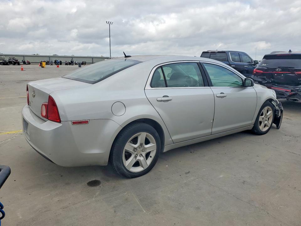 2010 Chevrolet Malibu ls