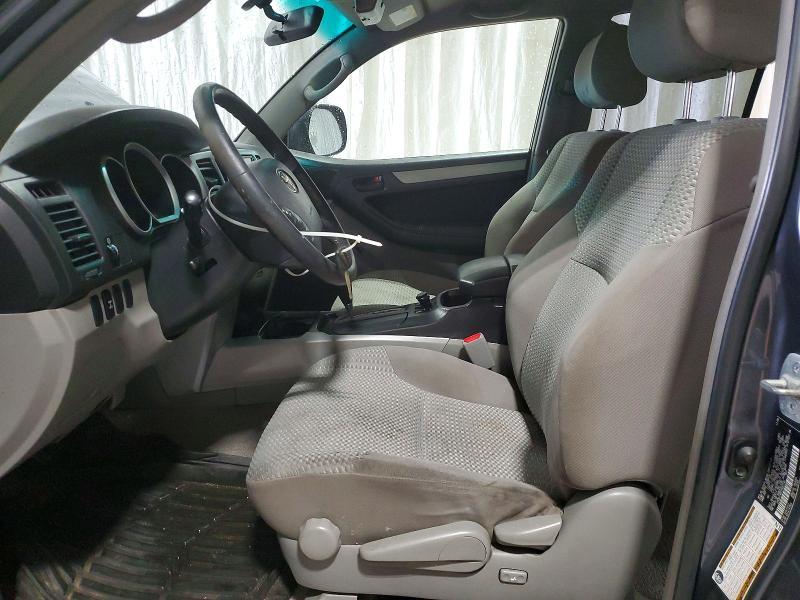 2007 Toyota 4runner SR5
