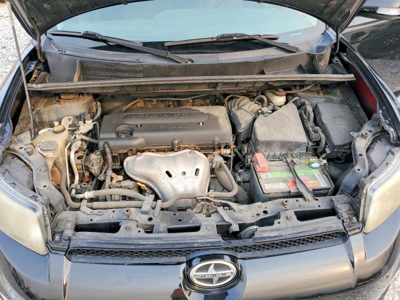 2013 Scion Xb Base