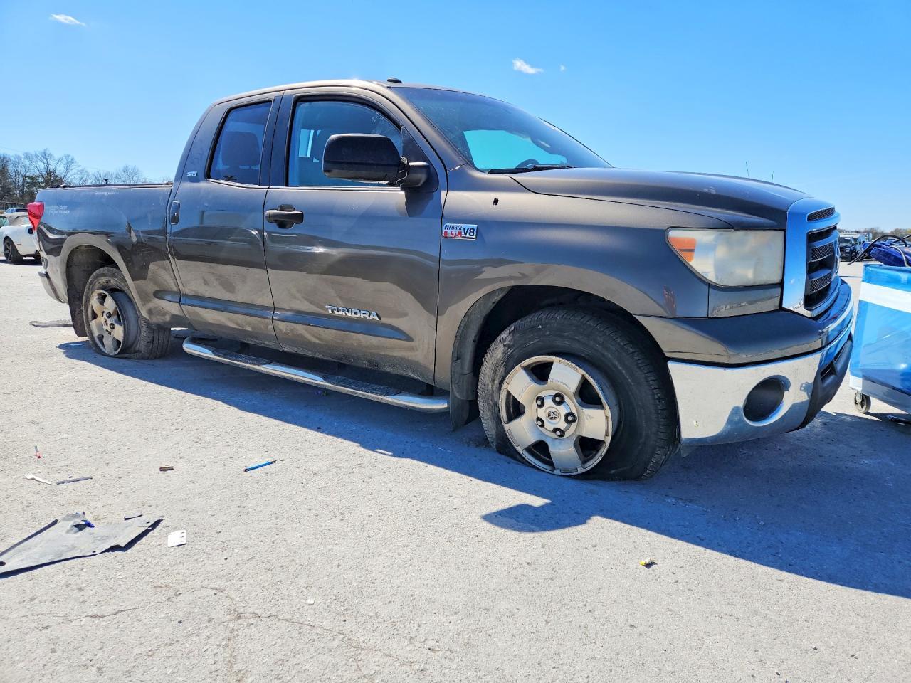 2013 Toyota Tundra Grade