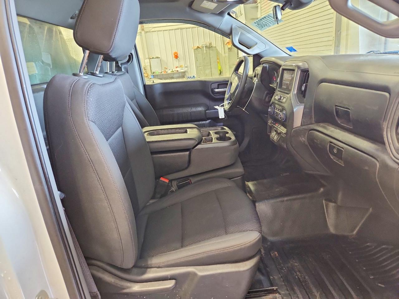 2022 Chevrolet Silverado K1500