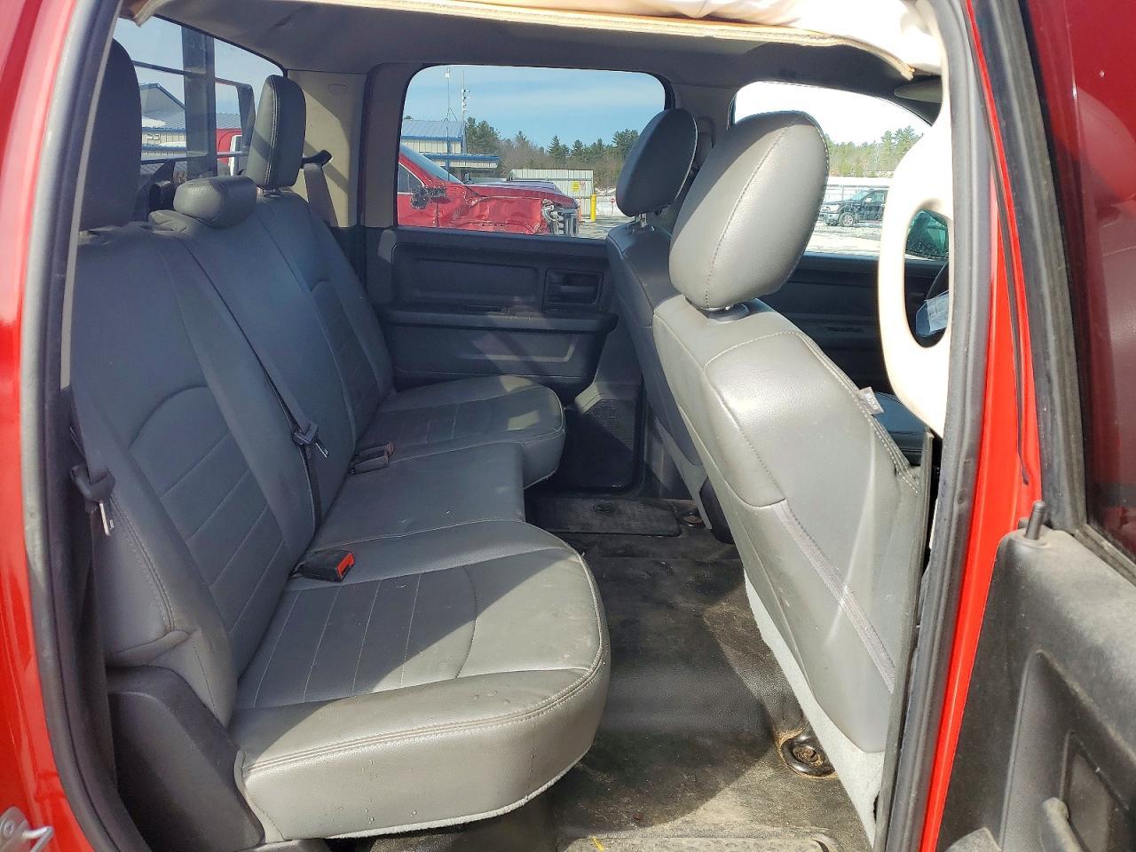 2020 Dodge RAM 1500 Classic Tradesman