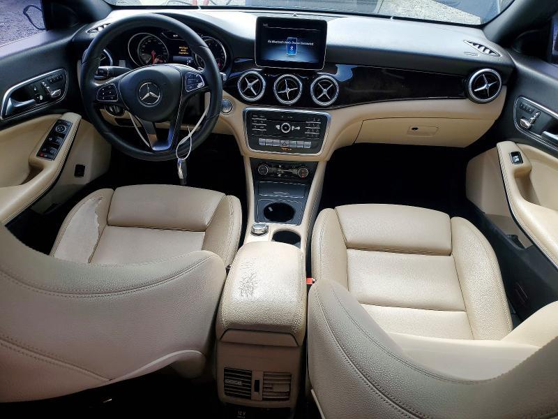 2018 Mercedes-Benz Cla 250