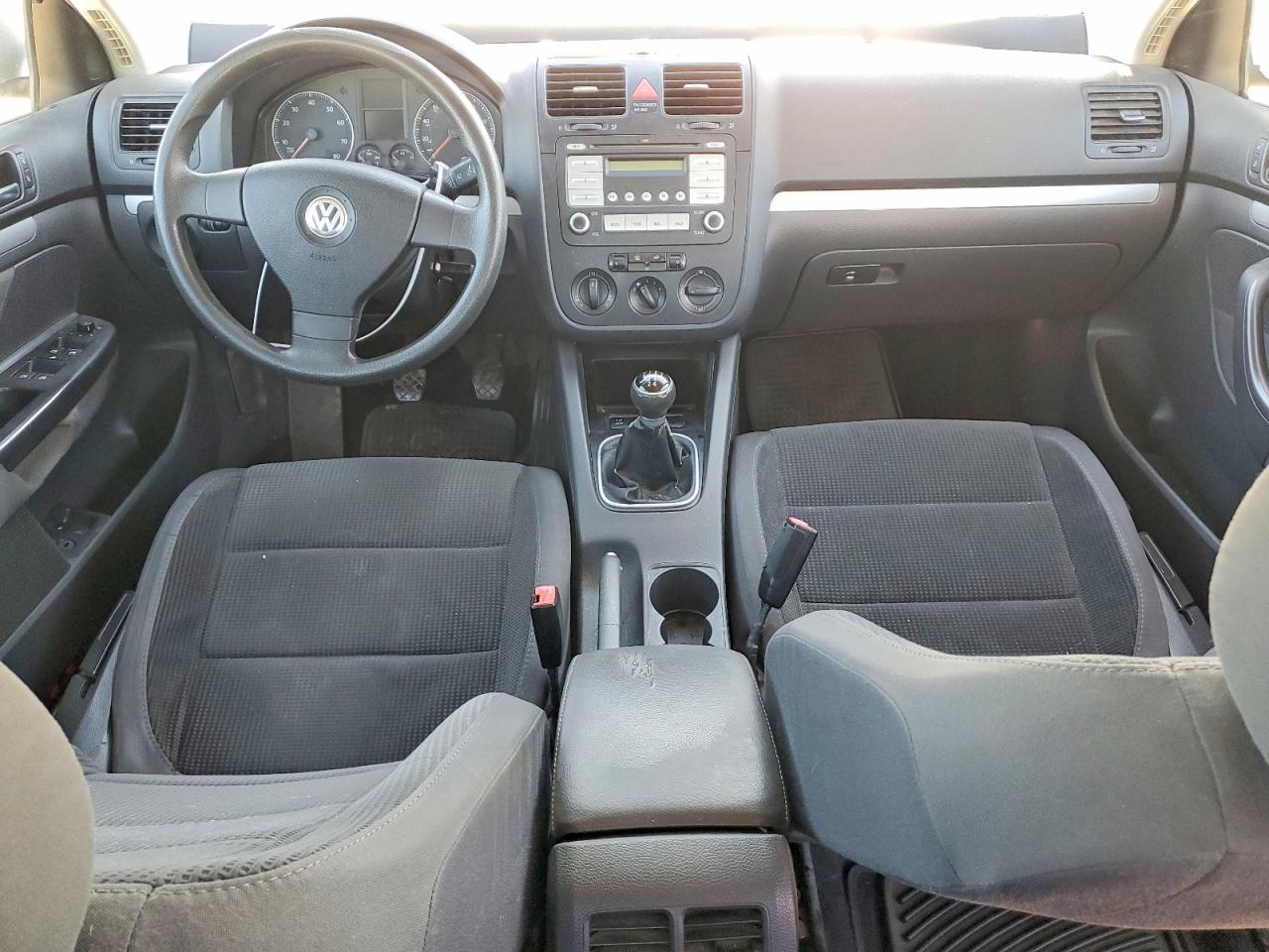2009 Volkswagen Jetta s