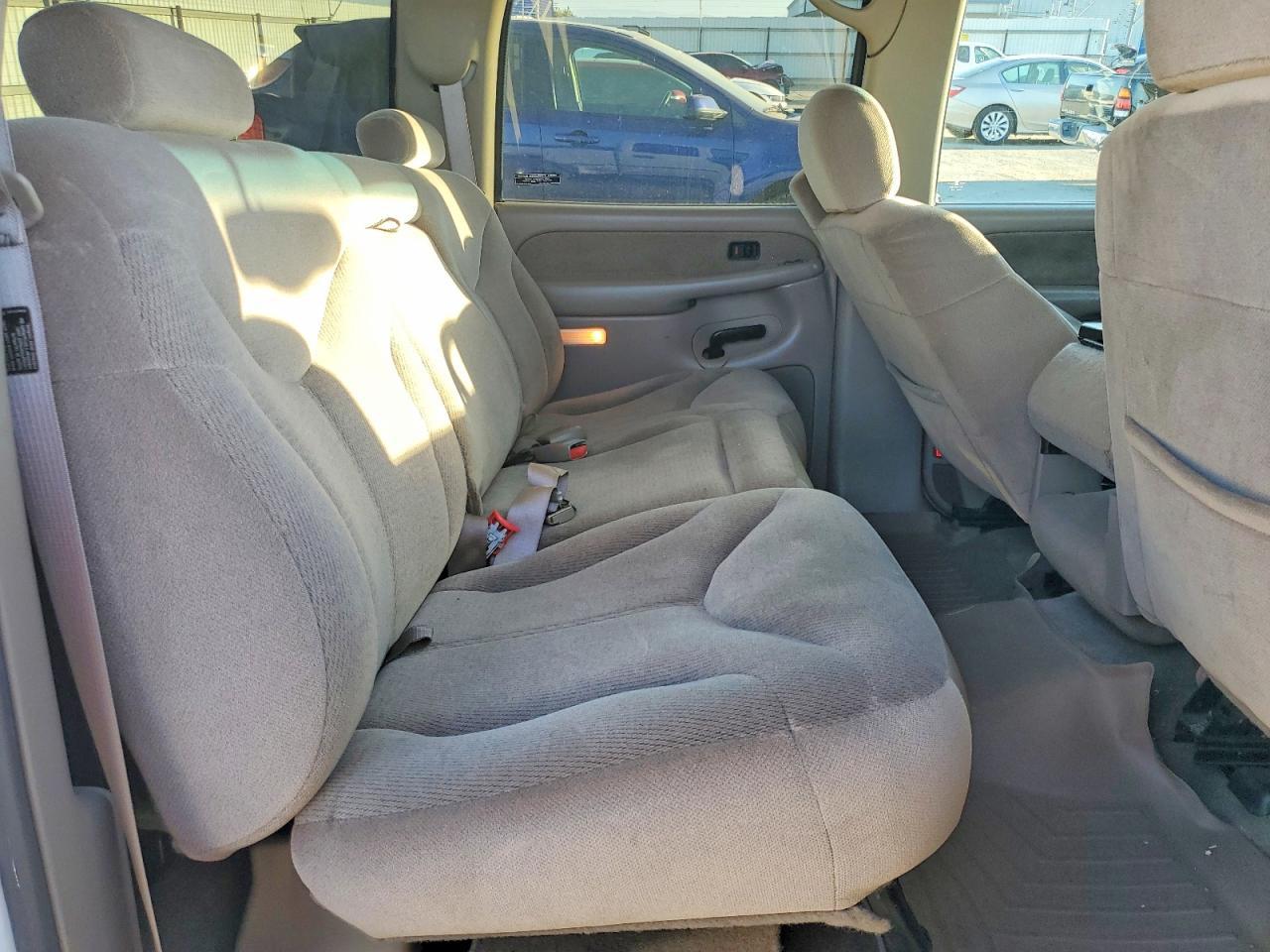 2002 GMC Sierra K2500 Heavy Duty