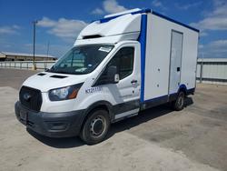 Ford Vehiculos salvage en venta: 2022 Ford Transit Delivery Truck