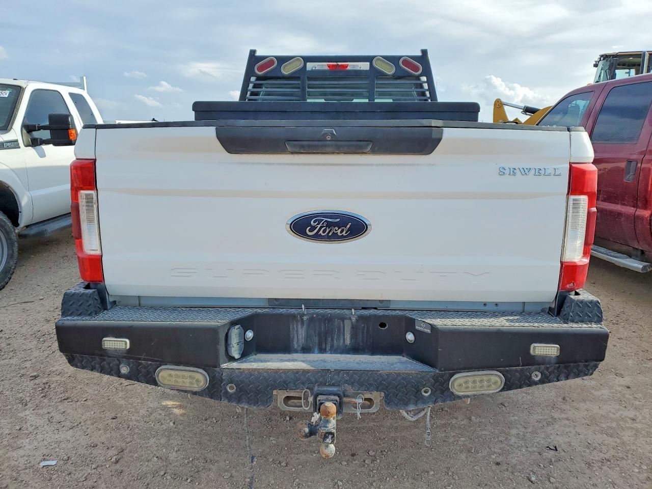 2019 Ford F350 Super Duty