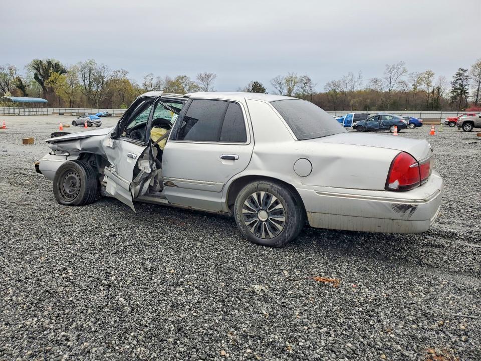 2001 Mercury Grand Marquis gs