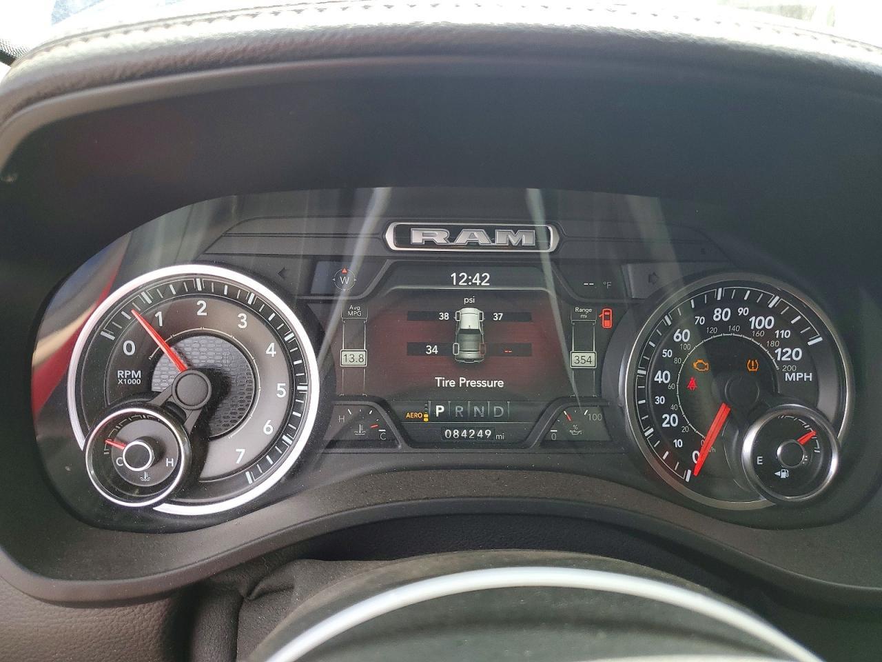 2019 Dodge 1500 Laramie