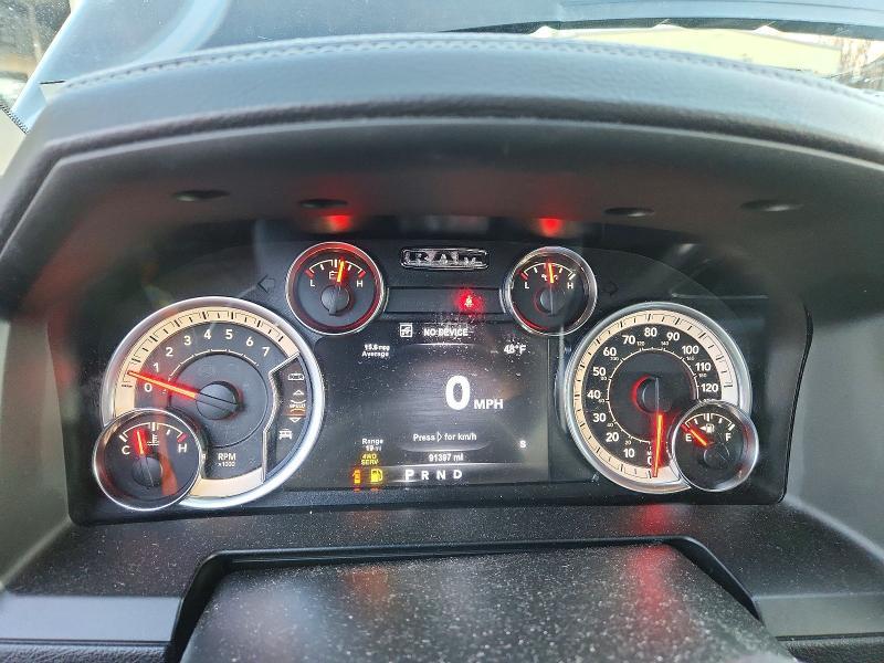 2017 Dodge RAM 1500 Sport