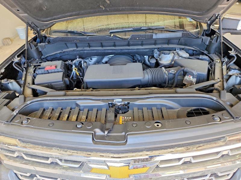 2025 Chevrolet Silverado K1500 LTZ