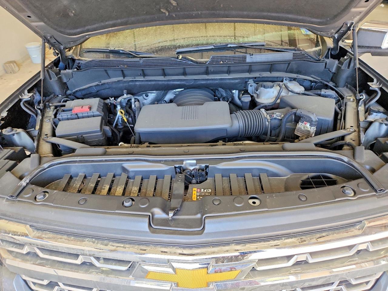 2025 Chevrolet Silverado K1500 LTZ