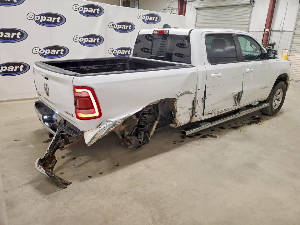 2022 Dodge RAM 1500 BIG Horn