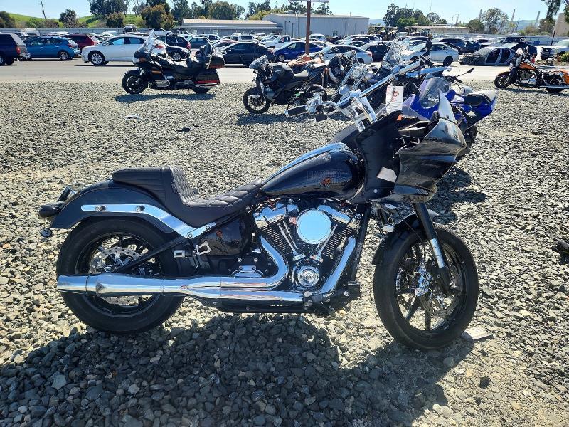 2022 Harley-Davidson Fxlrst