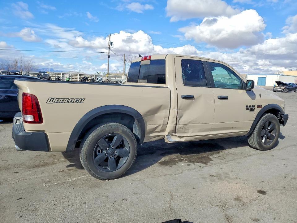 2019 Dodge RAM 1500 Classic SLT