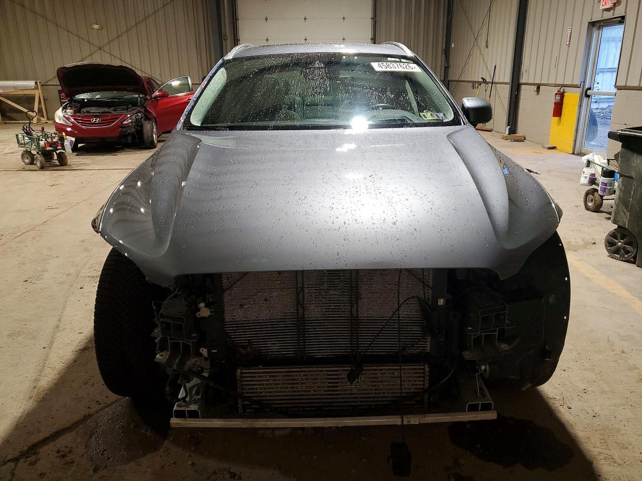 2021 Volvo Xc60 T5 Inscription