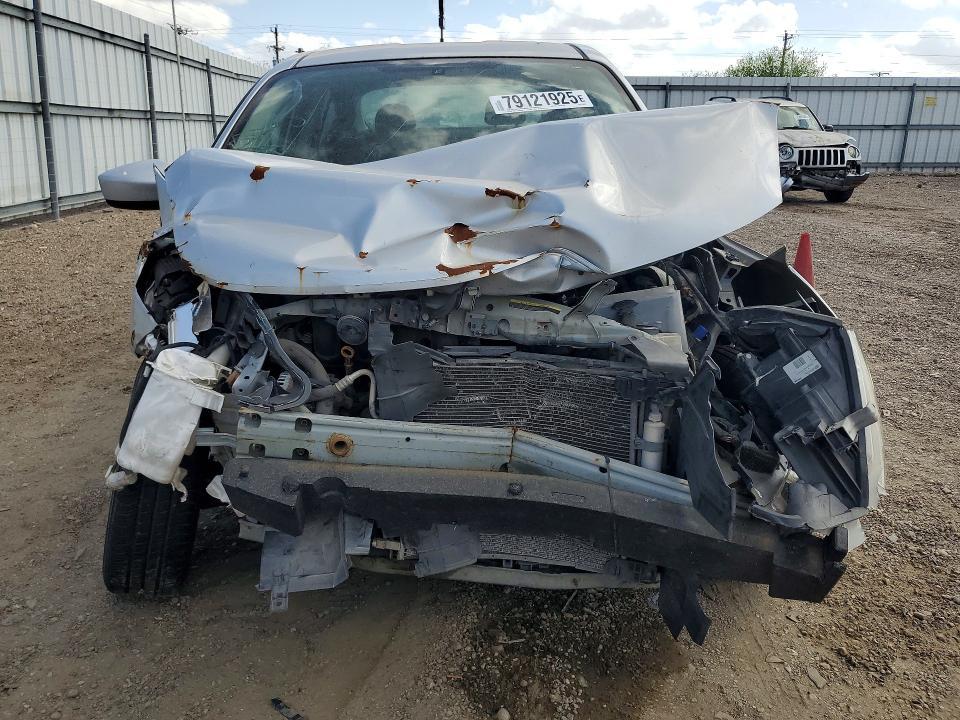 2015 Nissan Versa 1.6 sv