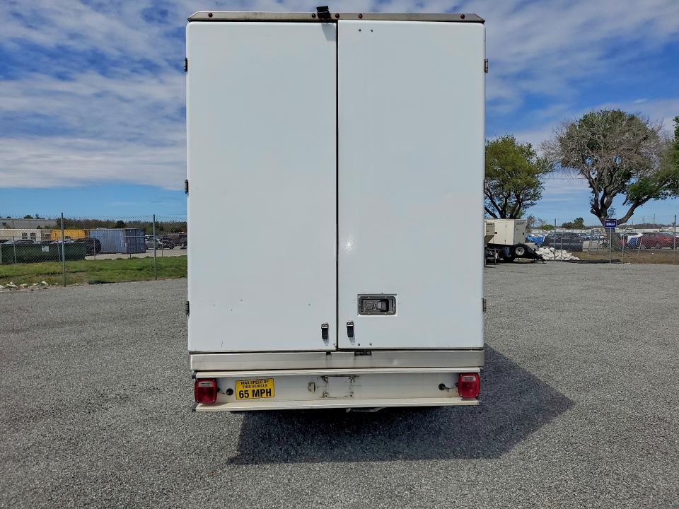 2020 Ford Transit Delivery Truck