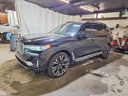 2022 BMW X7 Xdrive40i en venta en Ebensburg, PA