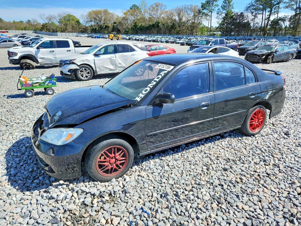 2005 Honda Civic lx