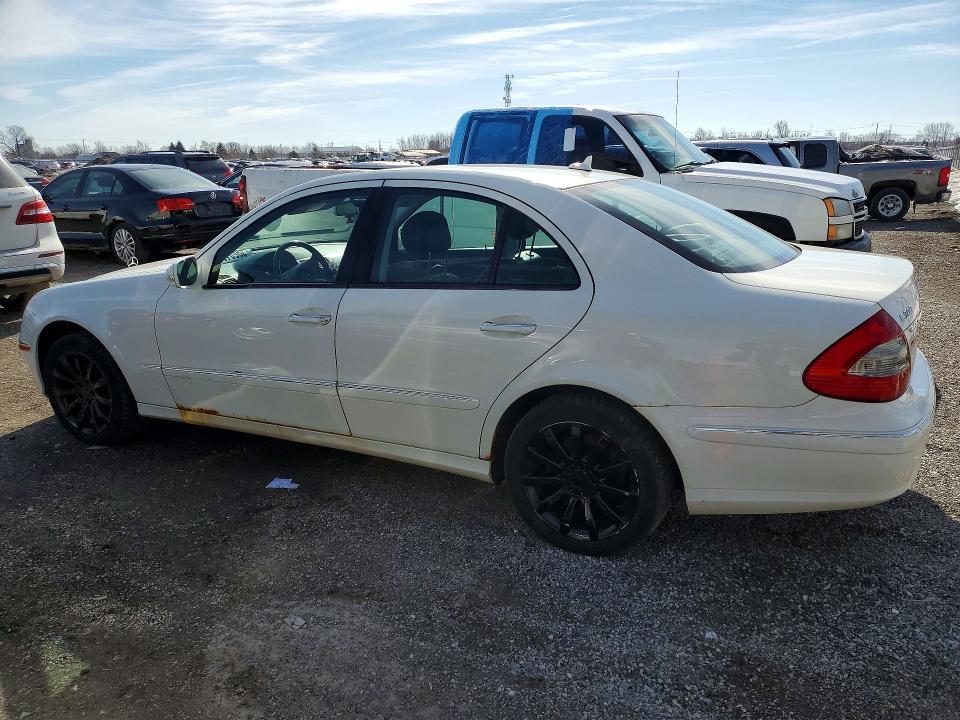 2008 Mercedes-Benz E 300 4matic