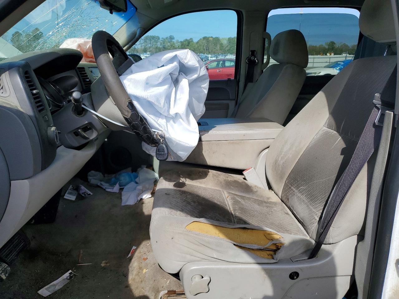 2013 Chevrolet Silverado C1500 LT