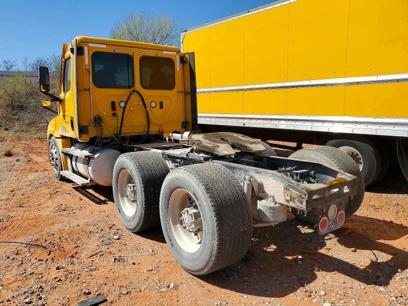2022 Freightliner Cascadia 1-Semi Truck