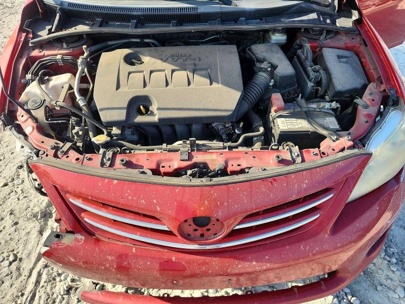 2013 Toyota Corolla le