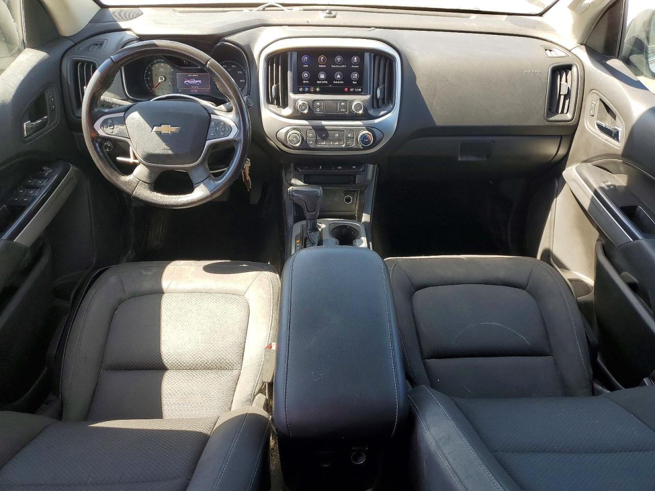 2019 Chevrolet Colorado LT