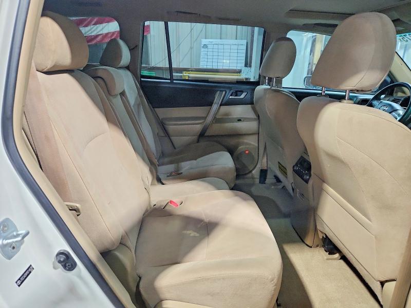 2009 Toyota Highlander Sport