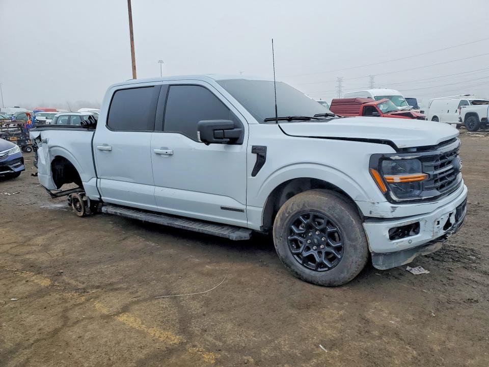 2025 Ford F150 xlt