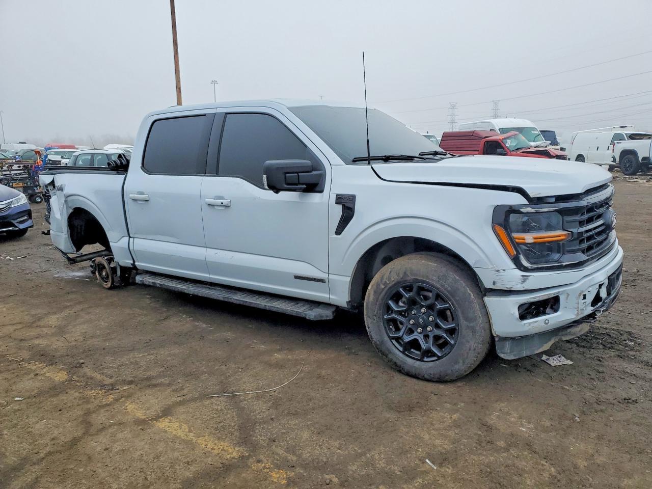 2025 Ford F150 XLT