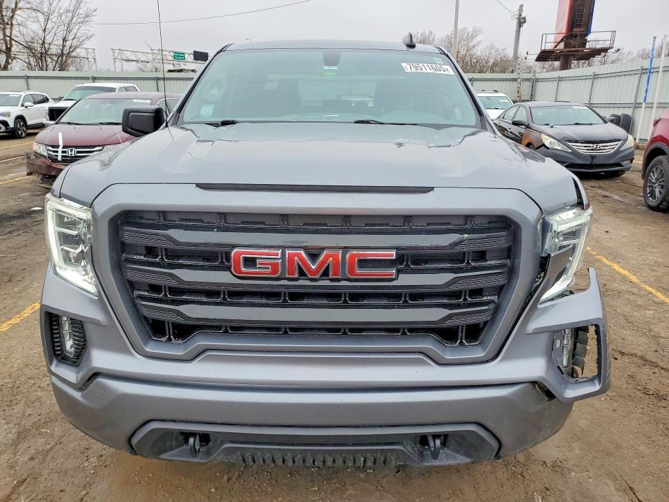 2021 GMC Sierra K1500 Elevation
