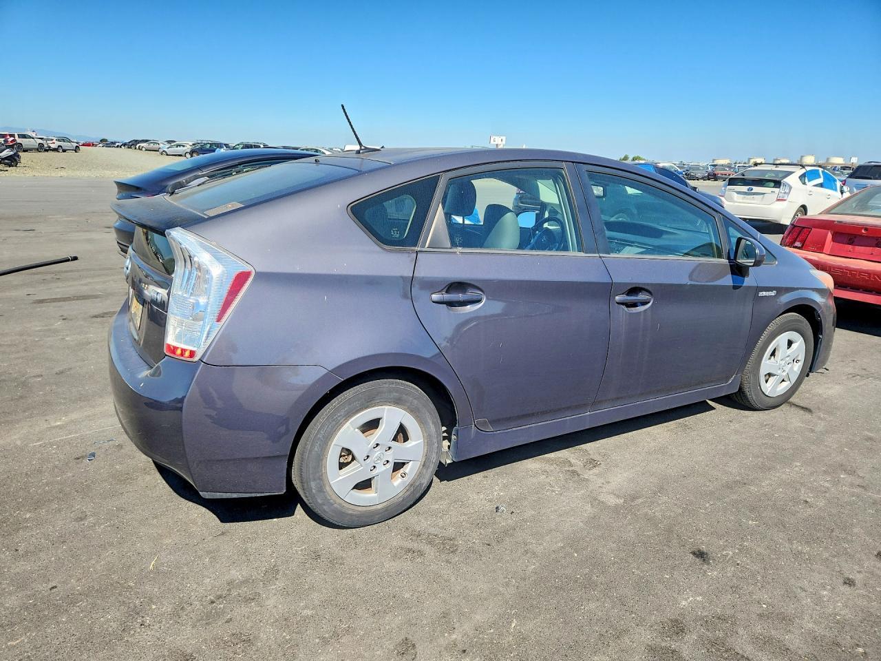 2011 Toyota Prius Four