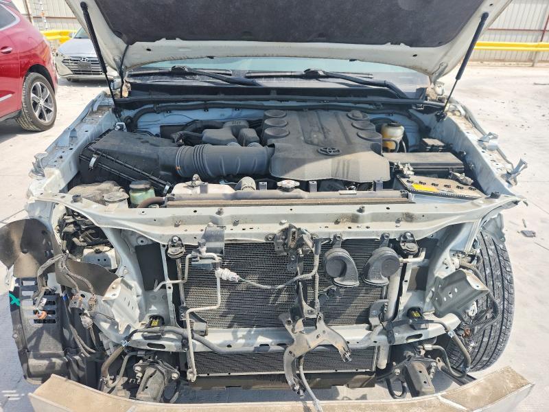 2021 Toyota 4runner Limited