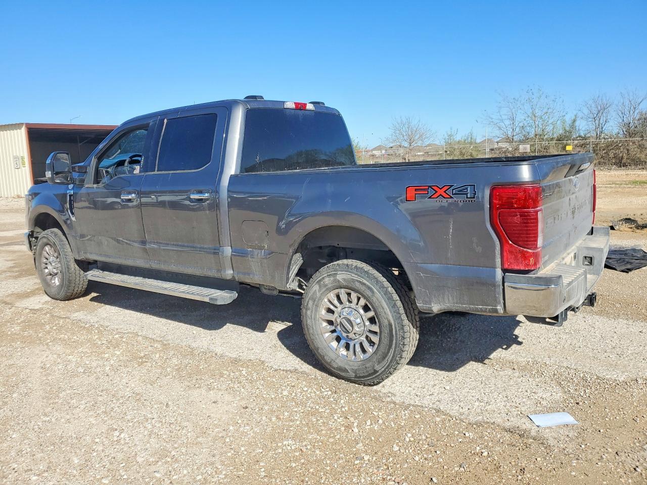 2021 Ford F250 Super Duty