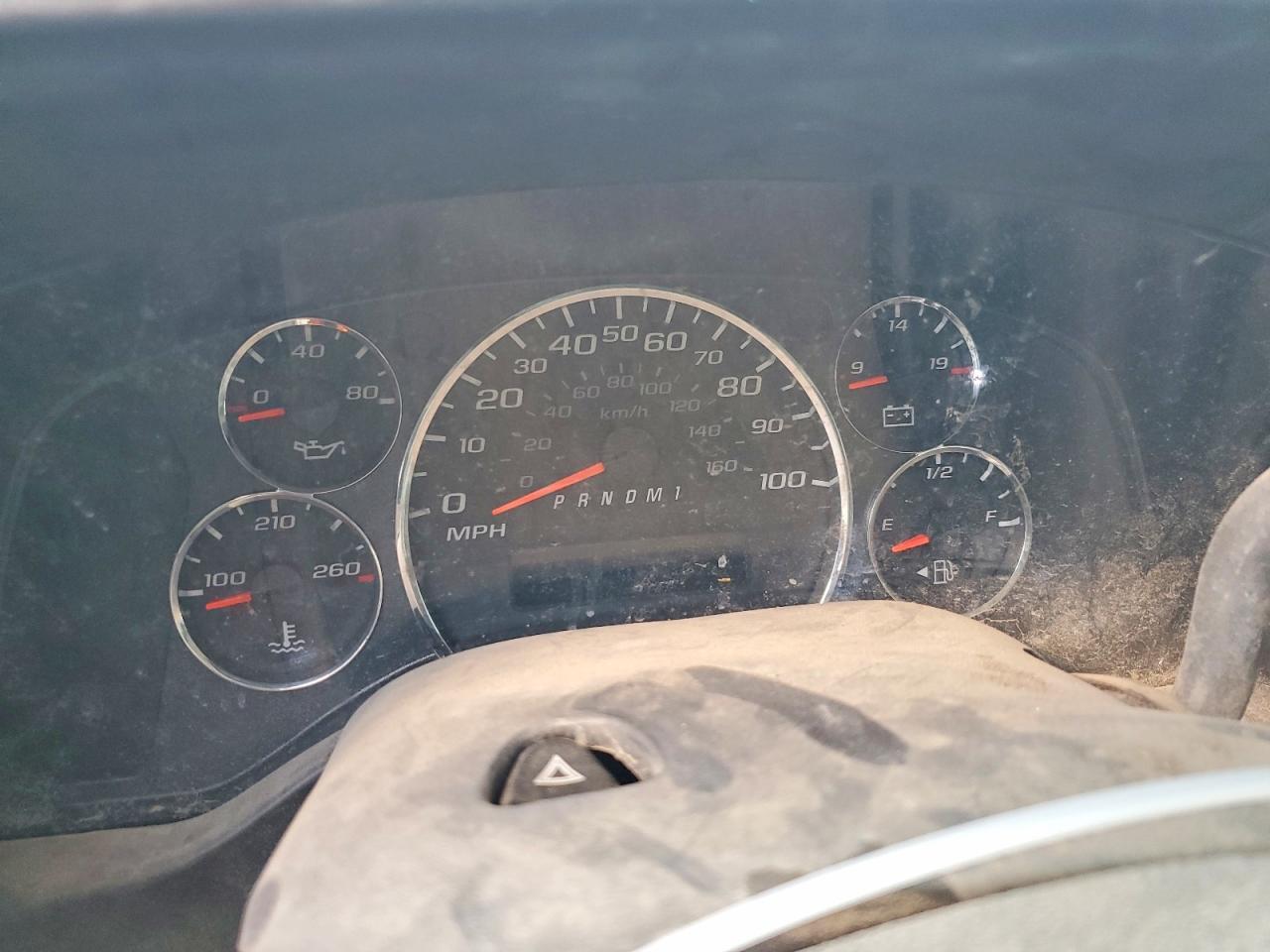 2013 Chevrolet Express G3500