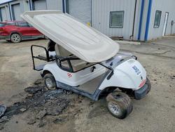 Salvage trucks for sale at Conway, AR auction: 2008 Yama 2008 Golf Cart