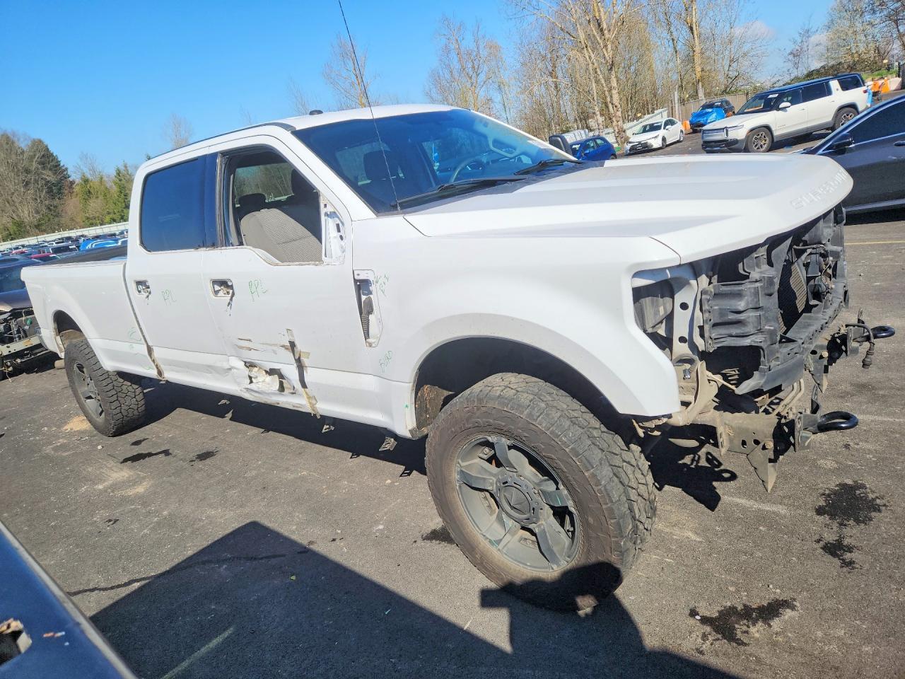 2017 Ford F250 Super Duty