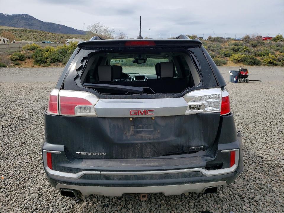 2017 GMC Terrain Denali