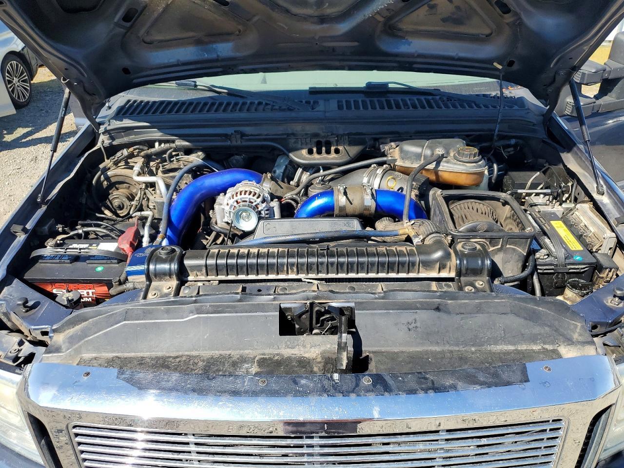 2006 Ford F250 Super Duty