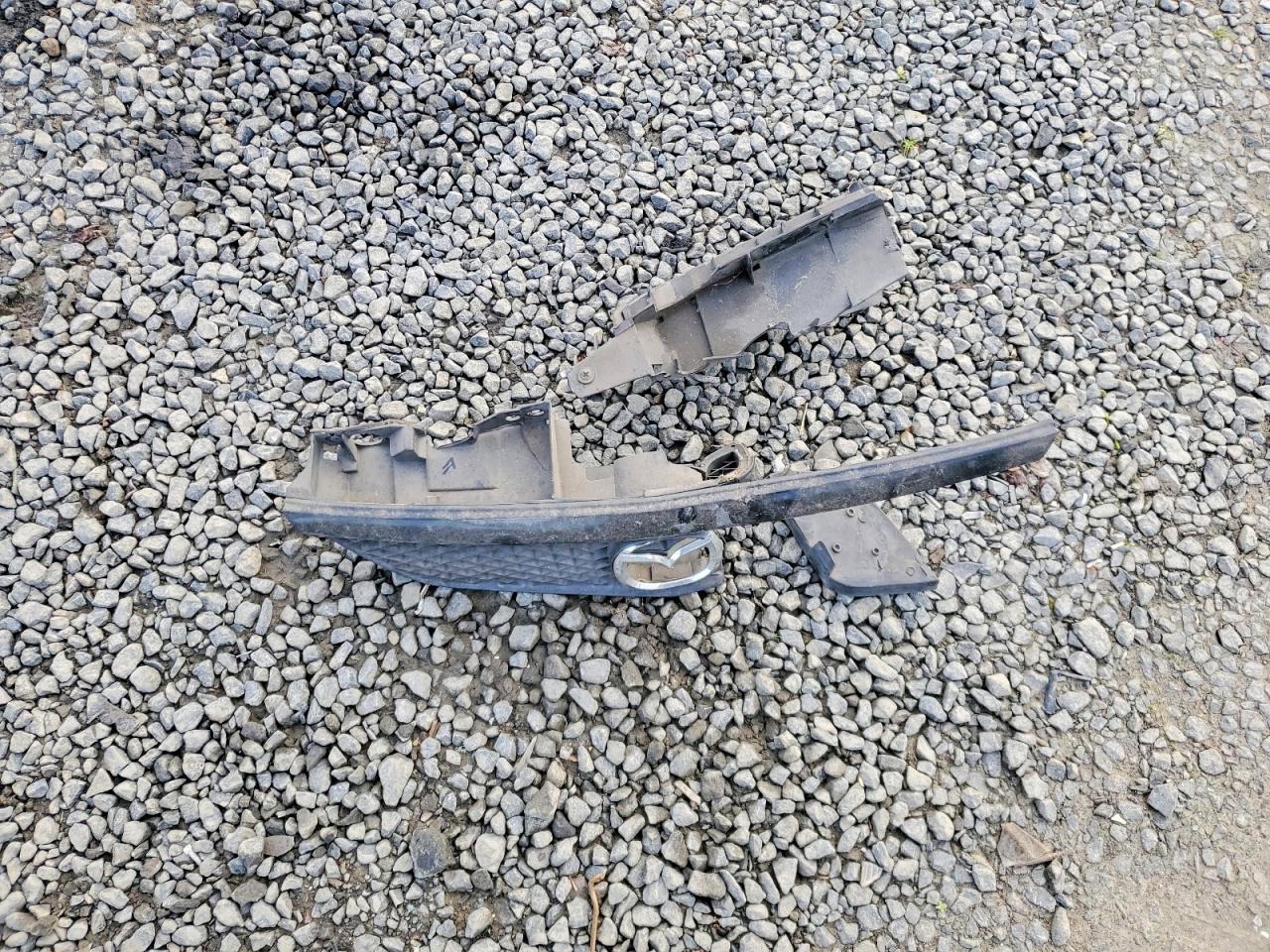 2003 Mazda Protege dx