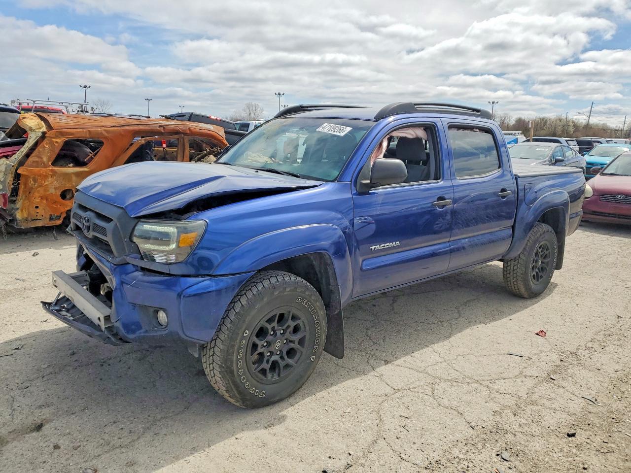 2015 Toyota Tacoma V6