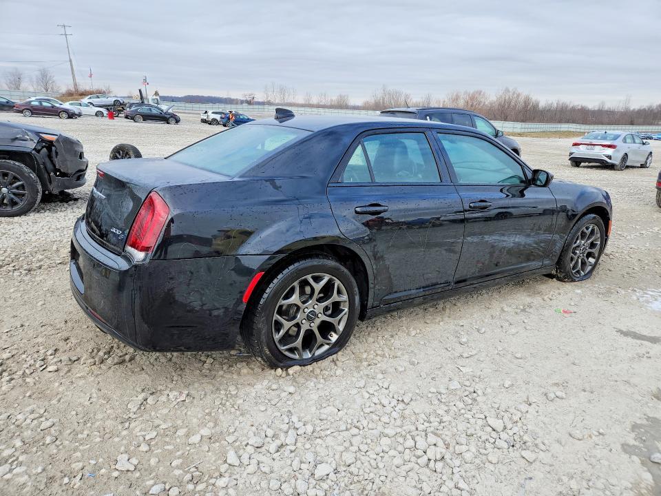 2016 Chrysler 300 s