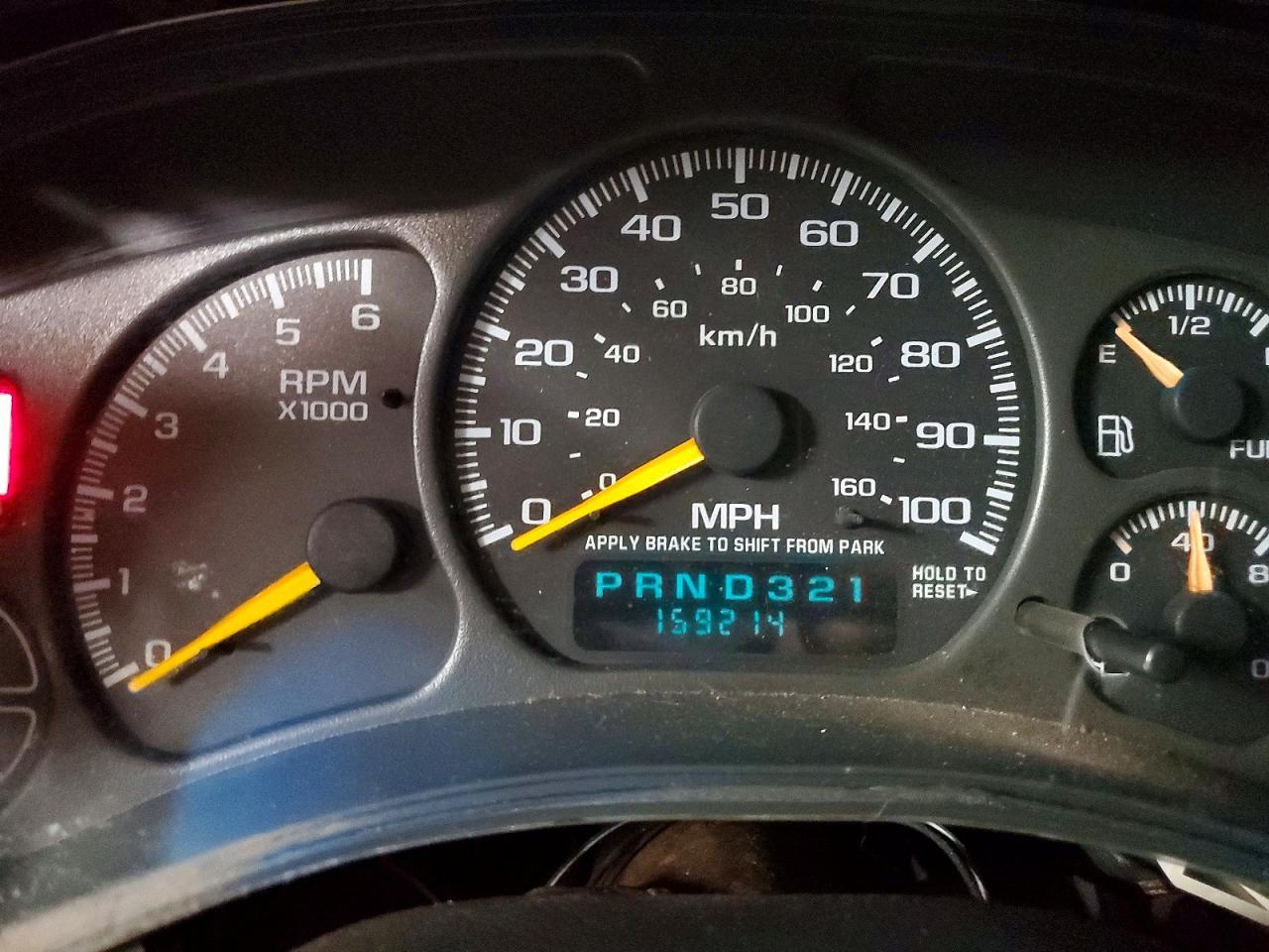 1999 Chevrolet Silverado K1500