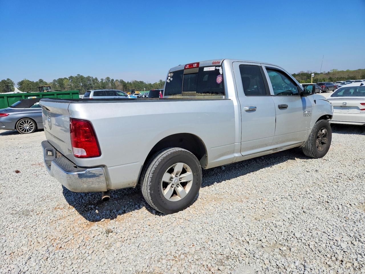 2017 Dodge RAM 1500 SLT